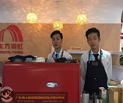 【深圳展會中心】咖啡拉花活動演出！