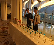 【中金集團3周年慶調(diào)酒活動實踐】調(diào)酒師培訓(xùn)