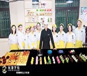 仿真水果慕斯實操課程