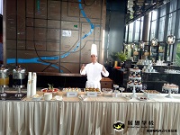 烘焙培訓(xùn)—2019年6月7日，越秀星匯地產(chǎn)開盤展翅學(xué)員糕點(diǎn)活動(dòng)實(shí)踐